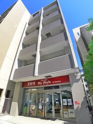 サンライズ・新町大塚ビルの物件外観写真